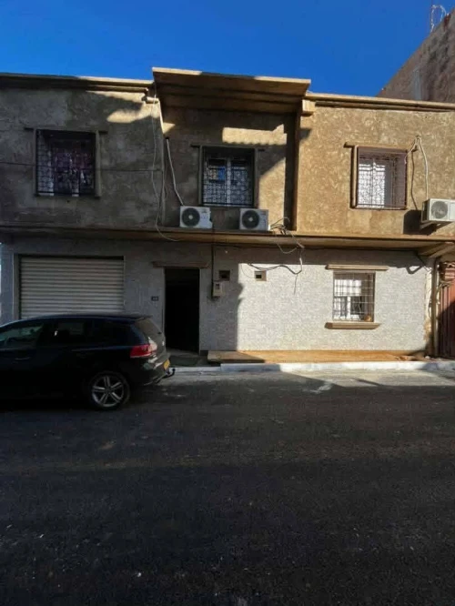 Vente Villa Mostaganem Sidi lakhdaara