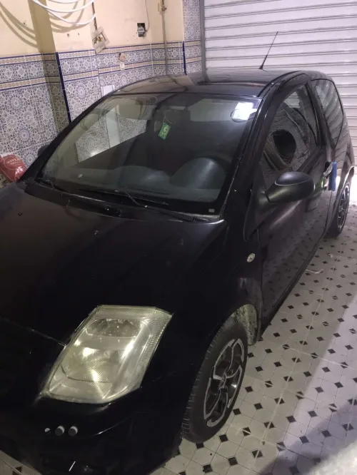 Citroen C2 2009 
