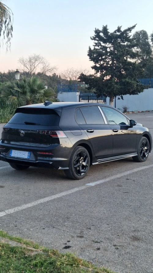 Volkswagen golf 8.5 2025 R Line