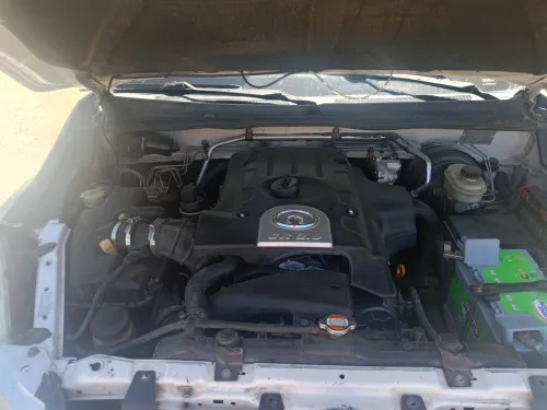 Great Wall Haval H5 2011 Haval H5