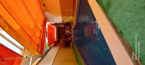 Location vacances Villa Tizi Ouzou Tigzirt