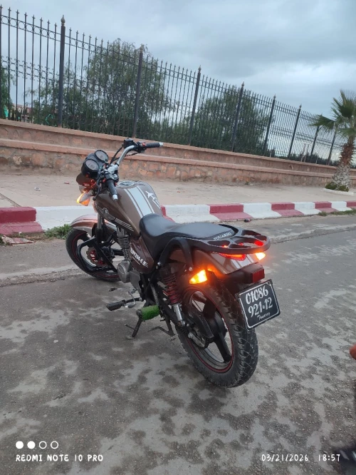 Touareg Bata 2021