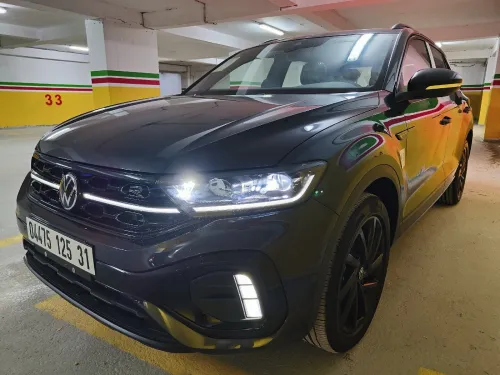 Volkswagen T-Roc 2025 R-Line 