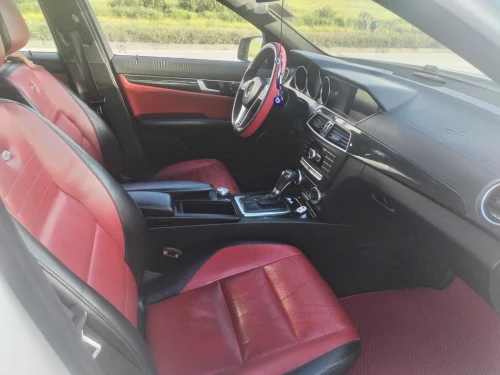 Mercedes Classe C 2014 250 AVANTGARDE Designo