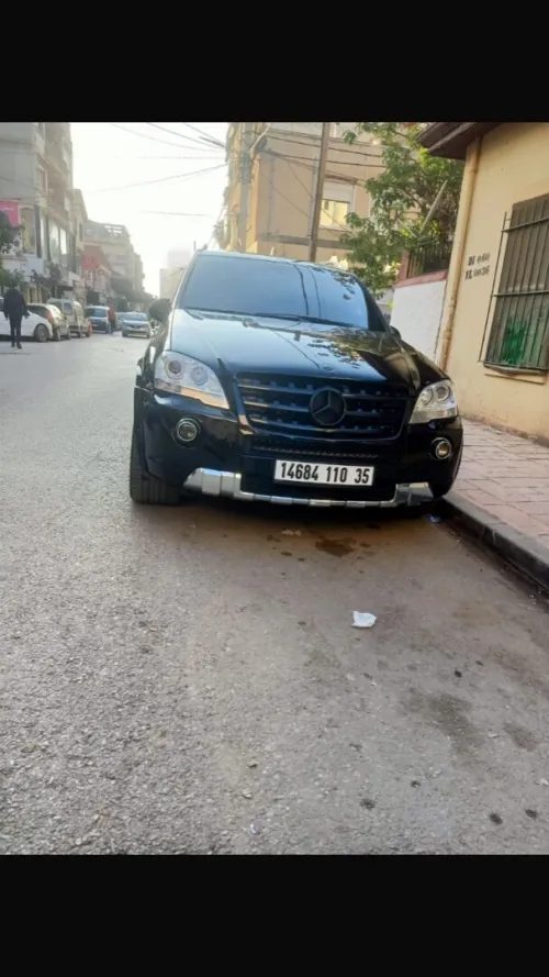 Mercedes ML 2010 