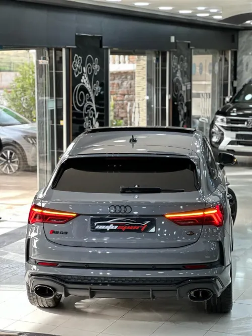 Audi RS Q3 2023 AUDI SPORT