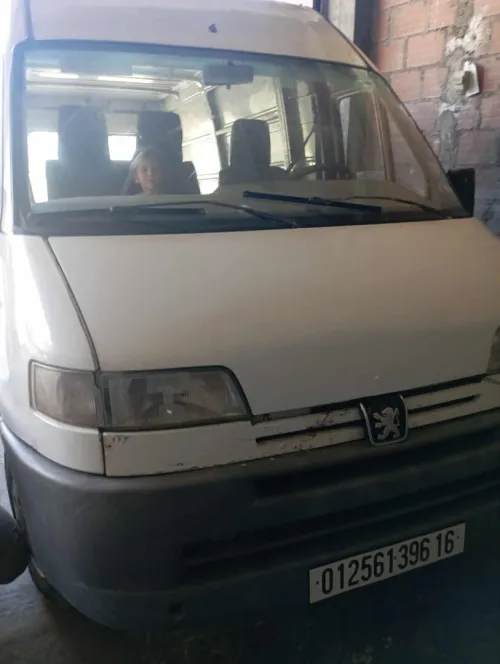 Peugeot BOXER 1996