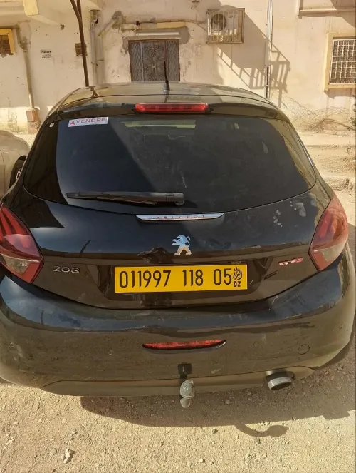 Peugeot 208 GT Line 2018 