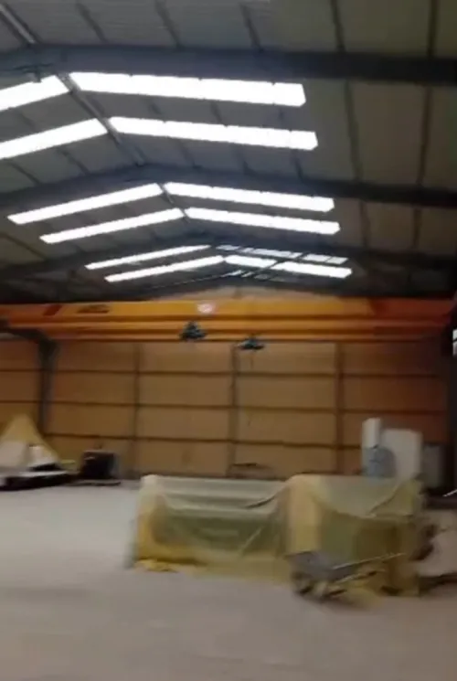 Vente Hangar - Usine Annaba Ain berda