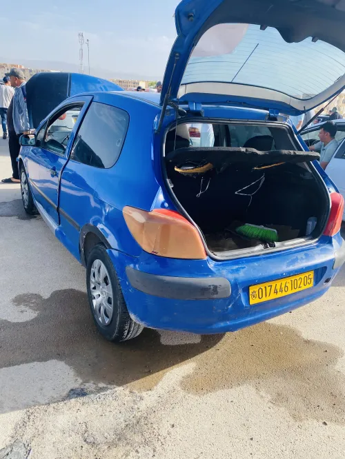 Peugeot 307 2002 307