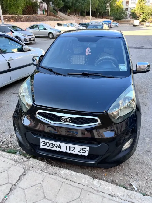 Kia Picanto 2012 Pop