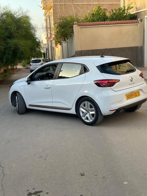 Renault clio 5 2022 business