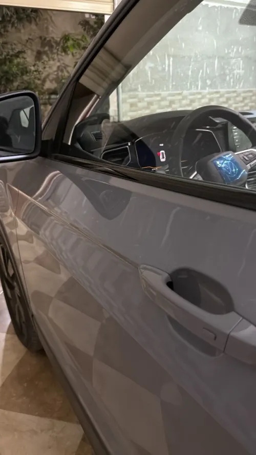 Volkswagen Tahru 2026 black edition