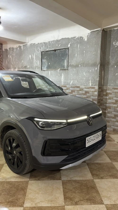 Volkswagen Tahru 2026 black edition