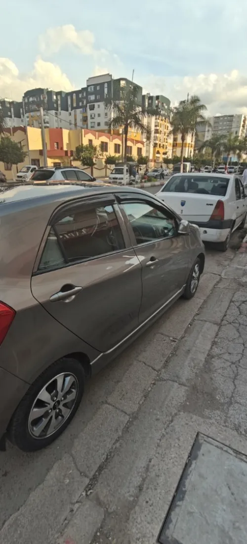 Kia Picanto 2019 Safety