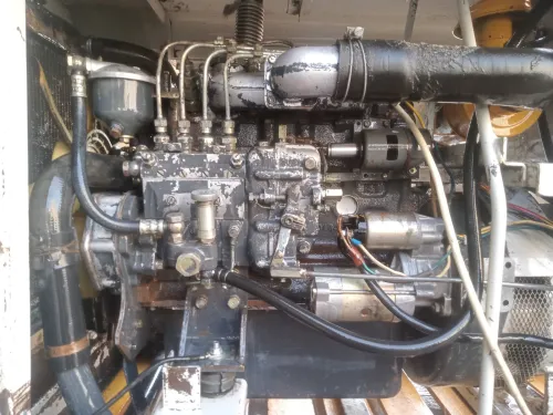 Group Electrogene 15 Kva DENYO مولد كهربائي