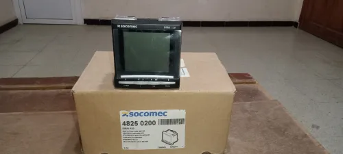 Centrale de mesure socomec 