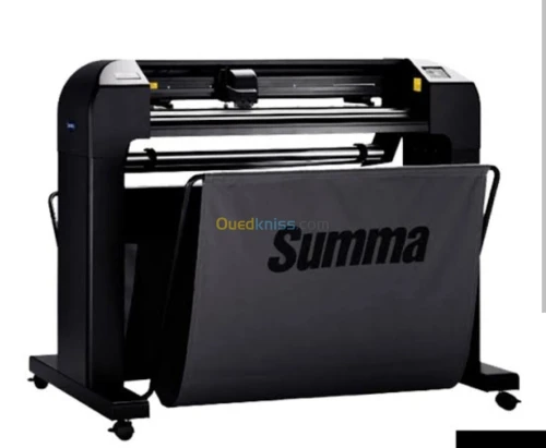 Vend traceur numérique, plotter de découpe et presses à chaud tee-shirt et casquette.