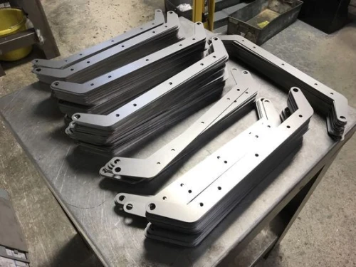 Découpe Laser pour tôles et tubes