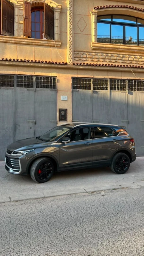 Geely Coolray 2026 Toute option la foule