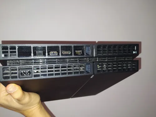 PS4 Fat Flashé 11.00
