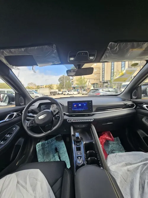 Geely Coolray 2025 BEYOND EDITION