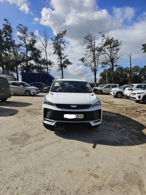 Geely Coolray 2025 BEYOND EDITION