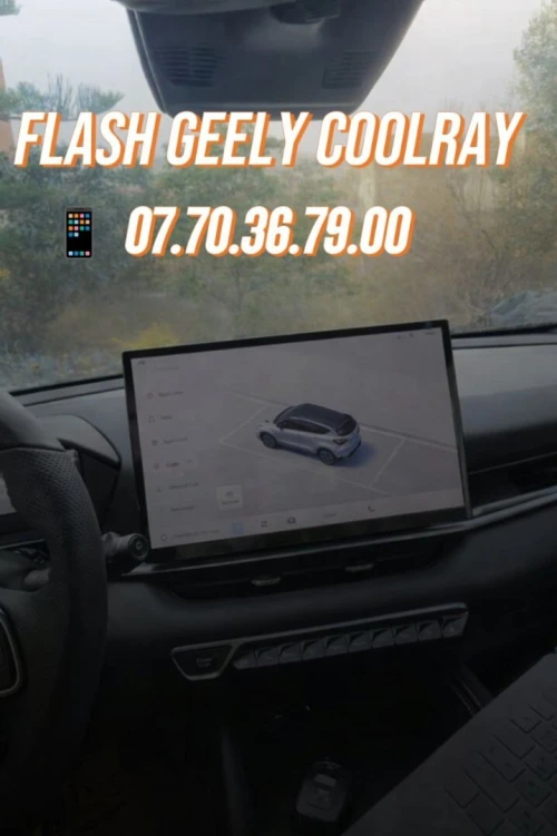 Geely FLASH GEELY COOLRAY 2026 