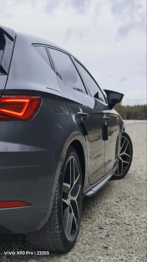 Seat Leon 2018 Fr plus sono