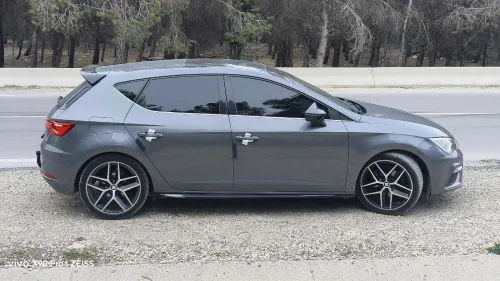 Seat Leon 2018 Fr plus sono