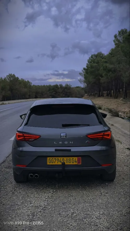Seat Leon 2018 Fr plus sono