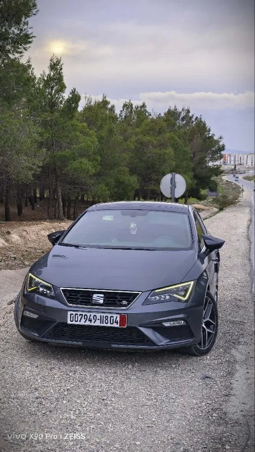 Seat Leon 2018 Fr plus sono