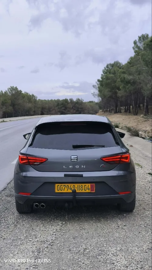 Seat Leon 2018 Fr plus sono