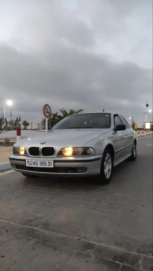 BMW Série 5 1999 Série 5