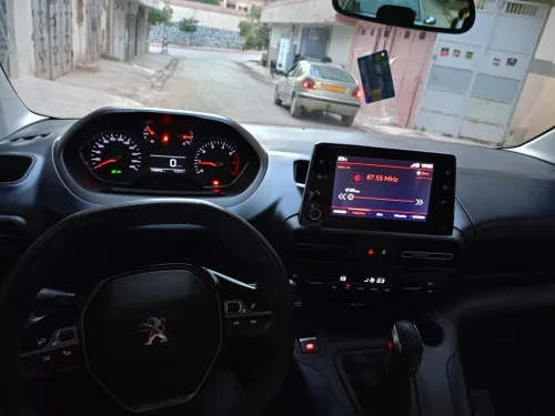 Peugeot Rifter 2021 Alure