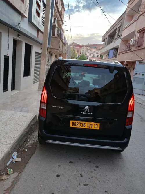Peugeot Rifter 2021 Alure