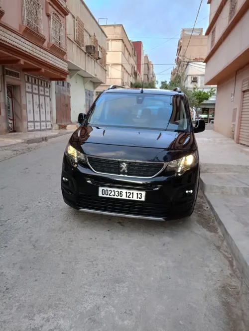 Peugeot Rifter 2021 Alure