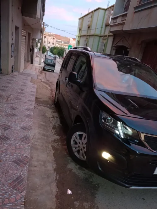Peugeot Rifter 2021 Alure