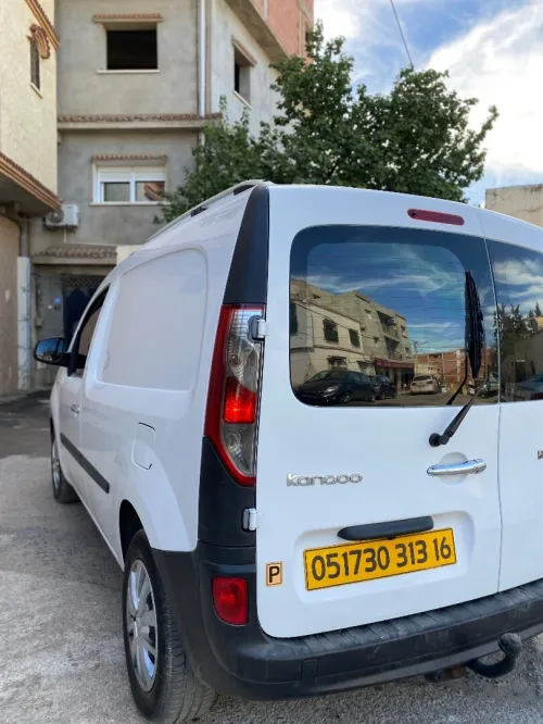 Renault Kangoo 2013 Grand Confort
