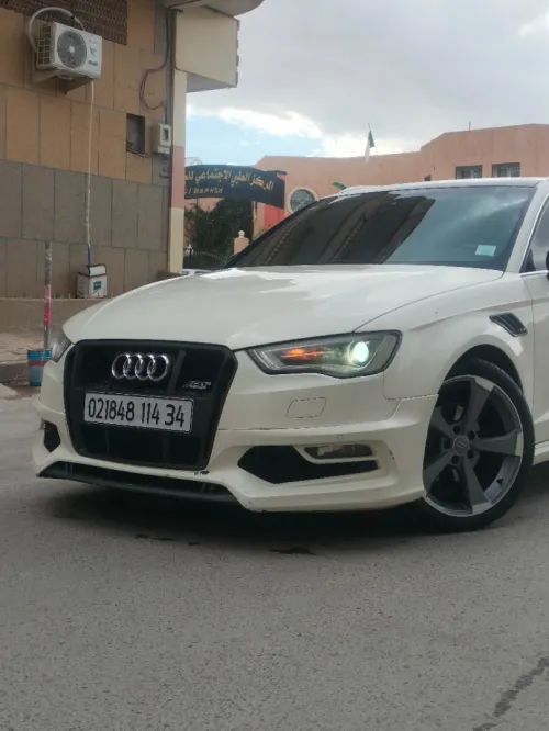 Audi A3 2014 