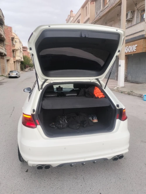 Audi A3 2014 