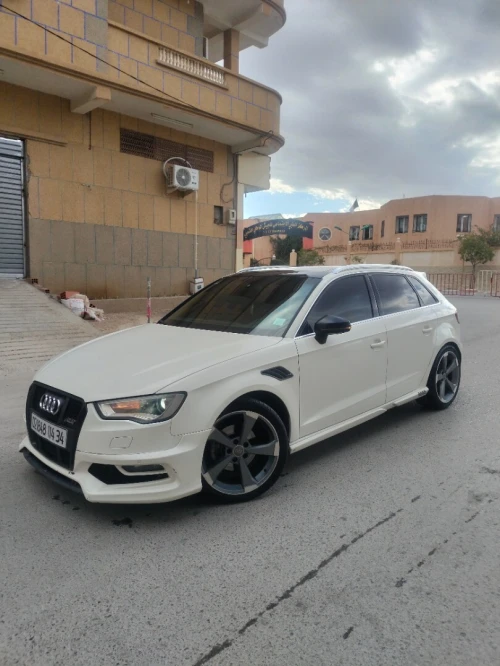 Audi A3 2014 