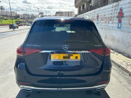 Mercedes GLE 2021 