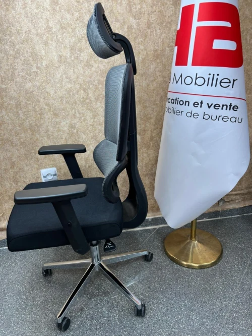 Chaise ergonomique