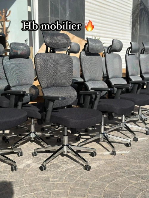 Chaise ergonomique 