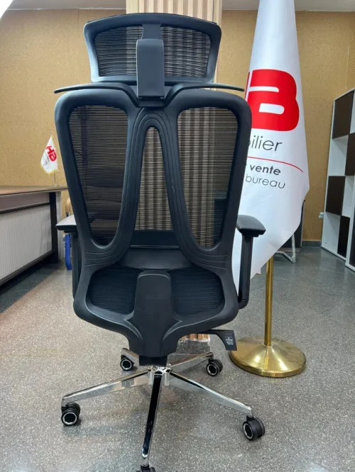 Chaise ergonomique