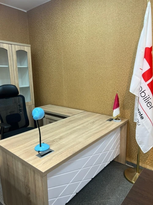 Ensemble de bureau 