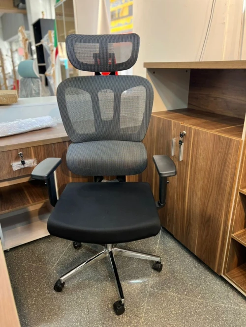 Chaise ergonomique 