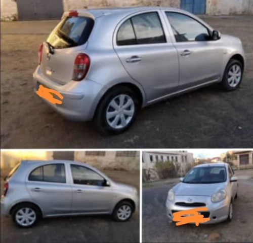 Nissan Micra 2017 Micra