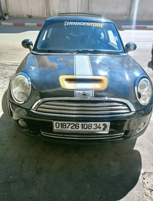 Mini R56 2008 R56